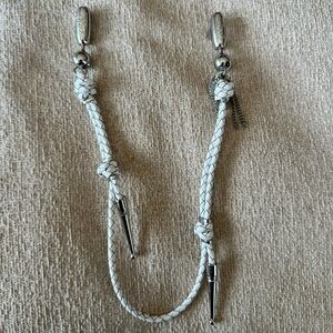 Ossa New York Leather Bolo iPhone wristlet cord